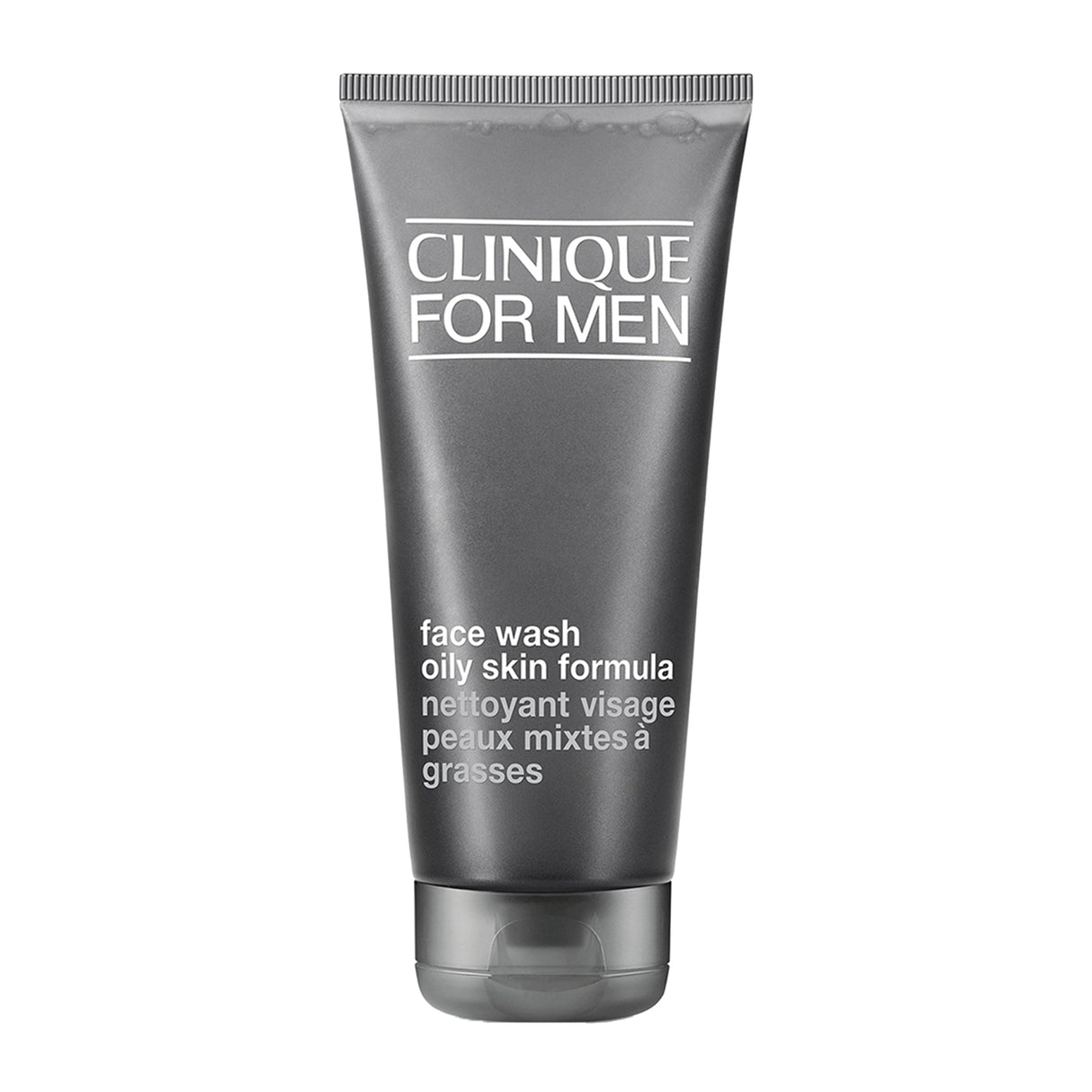 Clinique for Men Face Wash Oily Skin Formula, 200ml Facial Cleansers