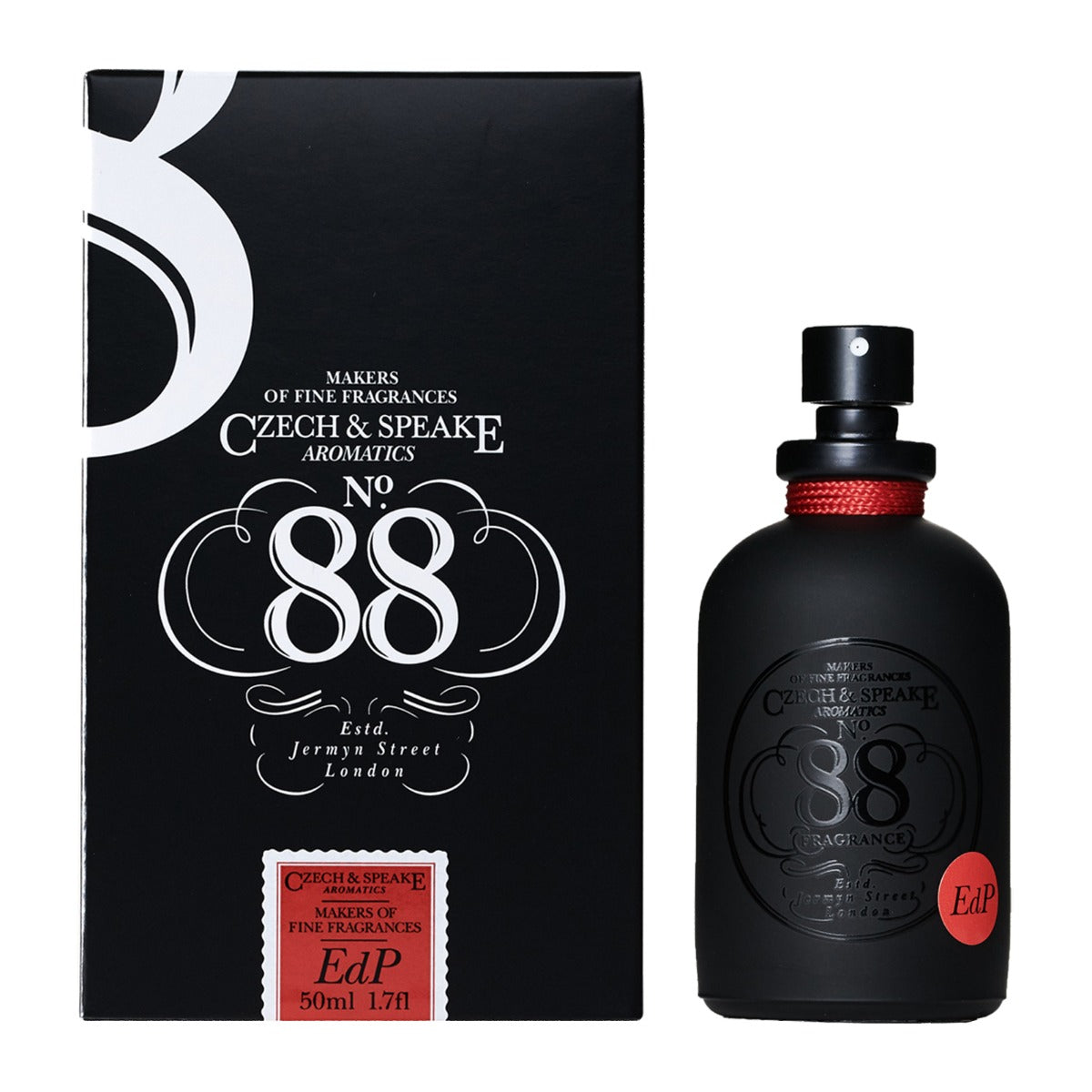 Czech & Speake No. 88 Eau de Parfum 50ml Perfume & Cologne