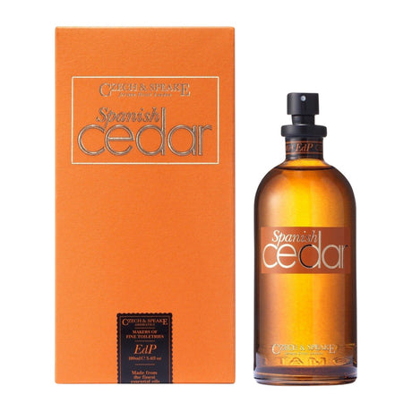 Czech & Speake Spanish Cedar Eau de Parfum 100ml Perfume & Cologne