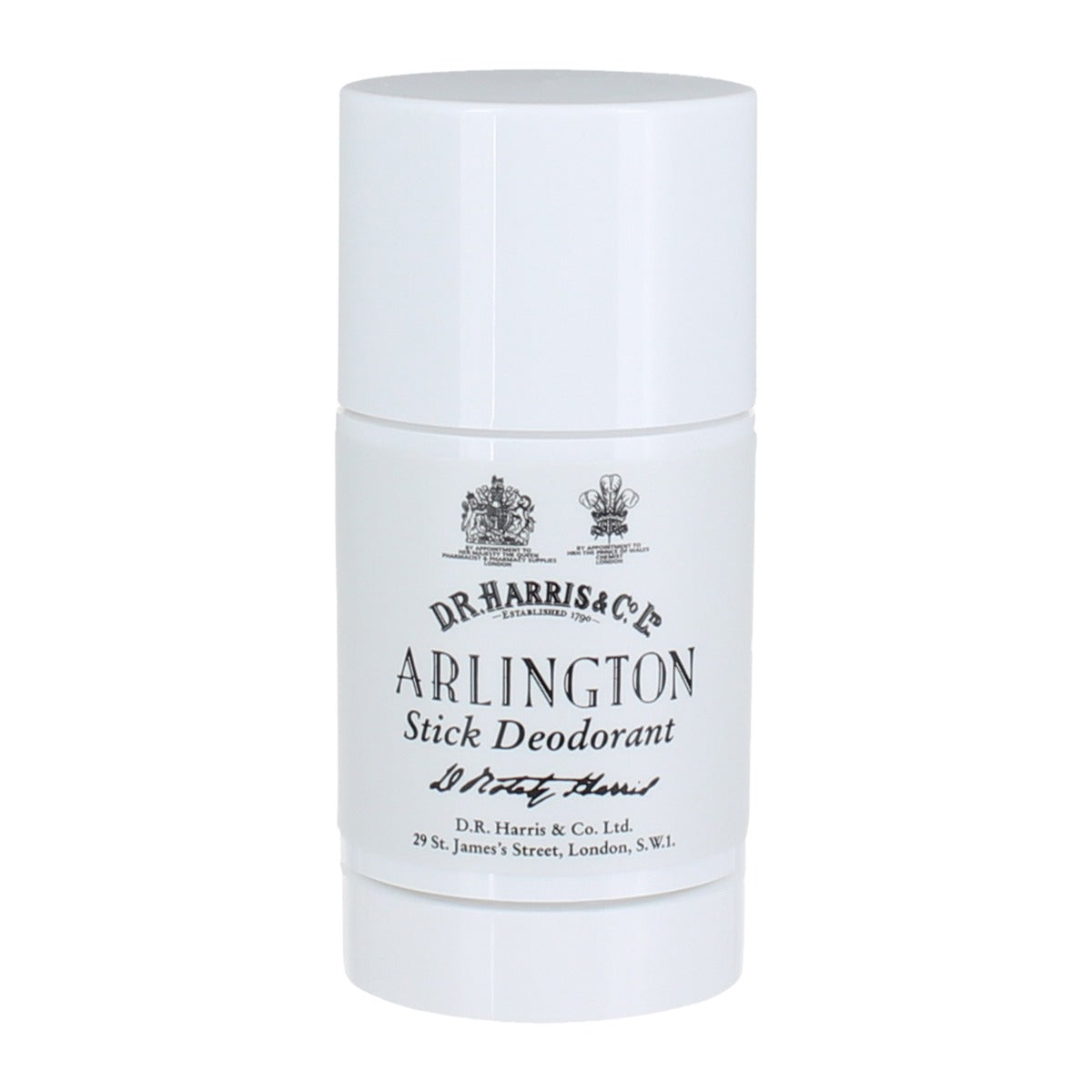 D. R. Harris Arlington Deodorant Stick, 75g Deodorant