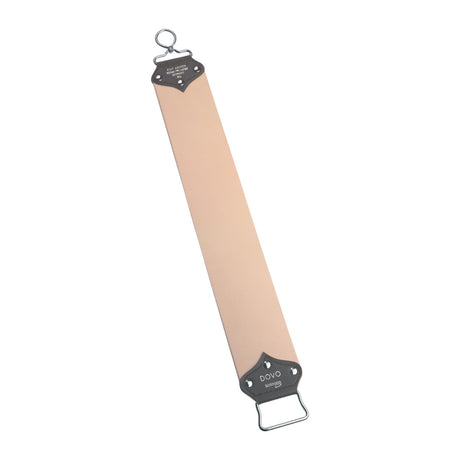 DOVO Solingen Extra Wide Russian Leather Strop Shaving & Grooming
