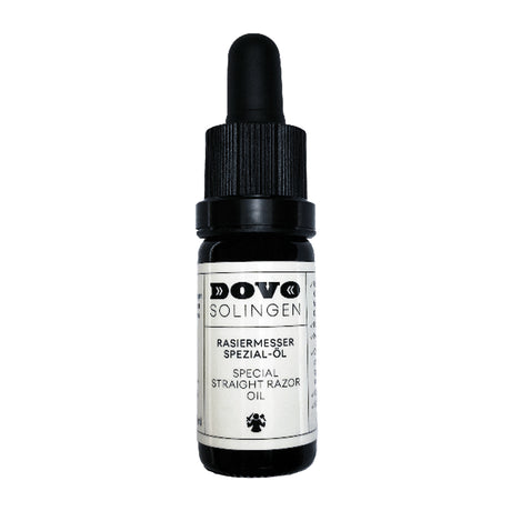 DOVO Solingen Special Straight Razor Oil, 10ml Shaving & Grooming