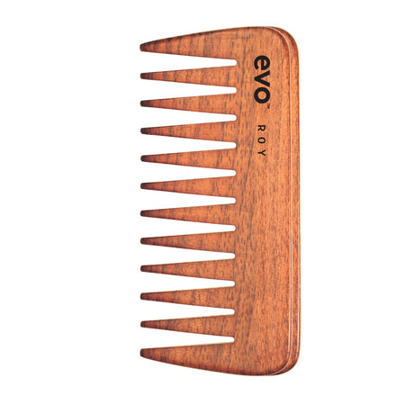 evo Roy Wide-Tooth Comb Combs & Brushes