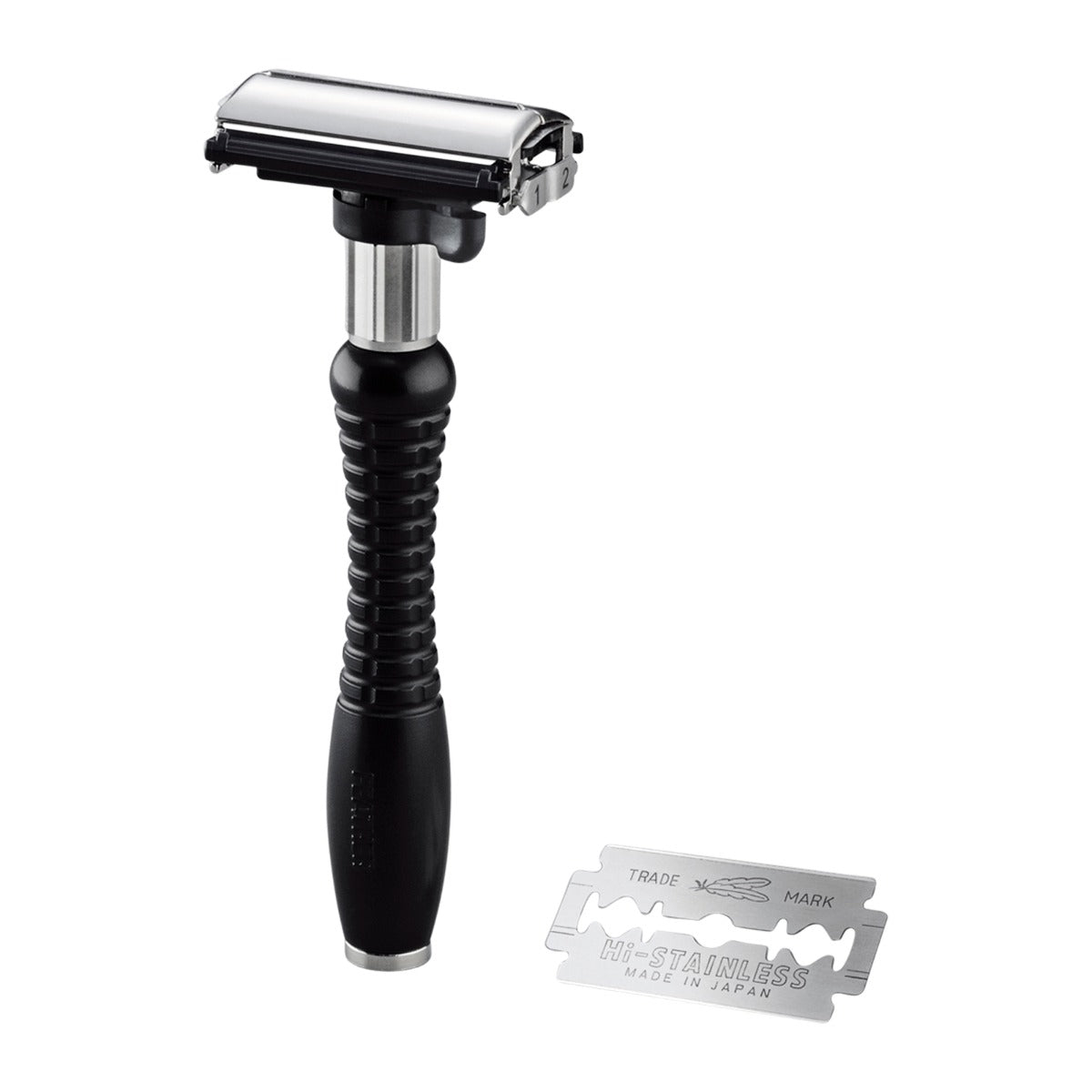 FEATHER Safety Razor Co Adjustable Double Edge Razor Razors & Razor Blades