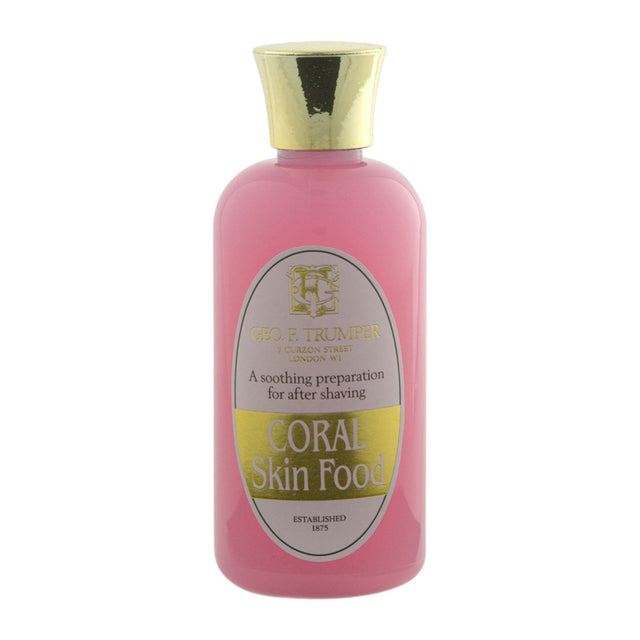 Geo. F. Trumper Coral Skin Food Aftershave Balm 100ml Aftershave