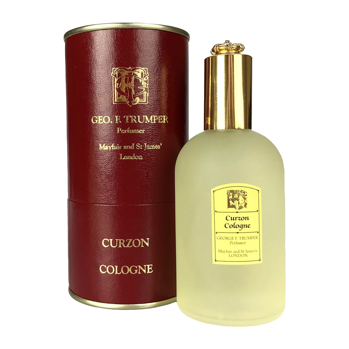 Geo. F. Trumper Curzon Cologne 100ml Perfume & Cologne