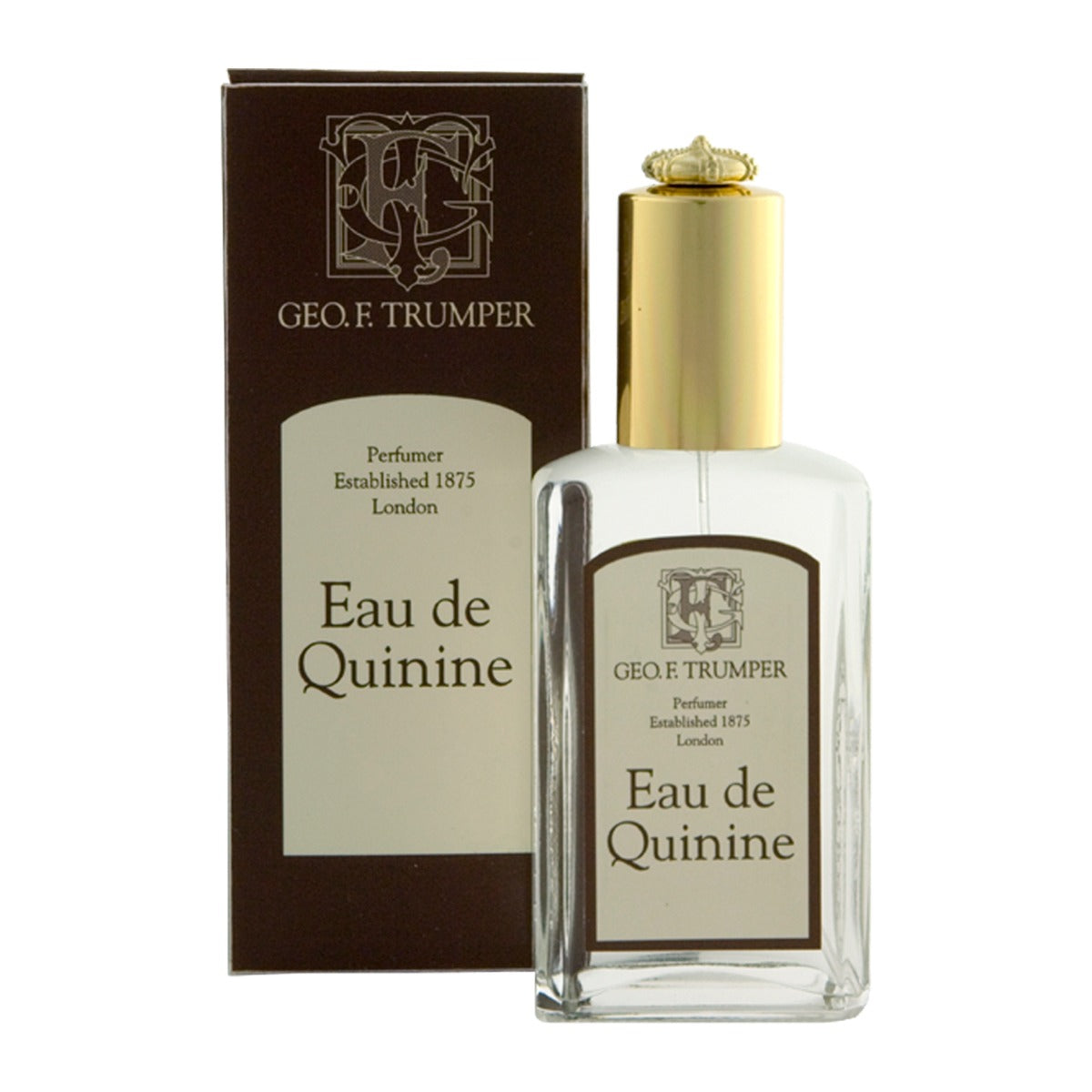 Geo. F. Trumper Eau de Quinine 50ml Perfume & Cologne