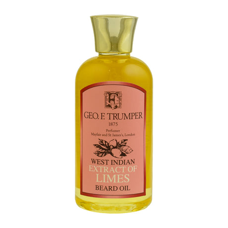 Geo. F. Trumper Limes Beard Oil, 100ml Hair Styling Products