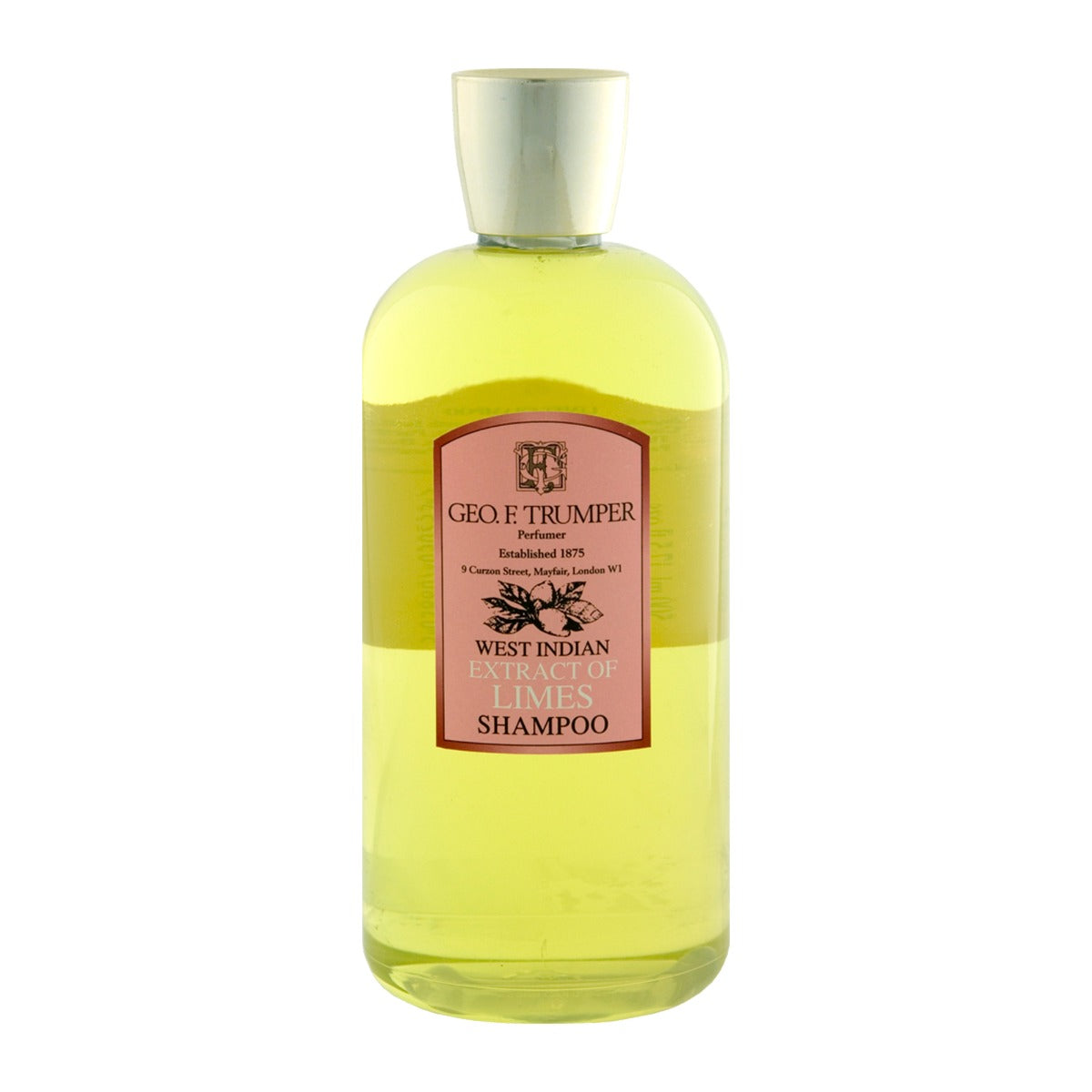 Geo. F. Trumper Limes Shampoo, 500ml Shampoo