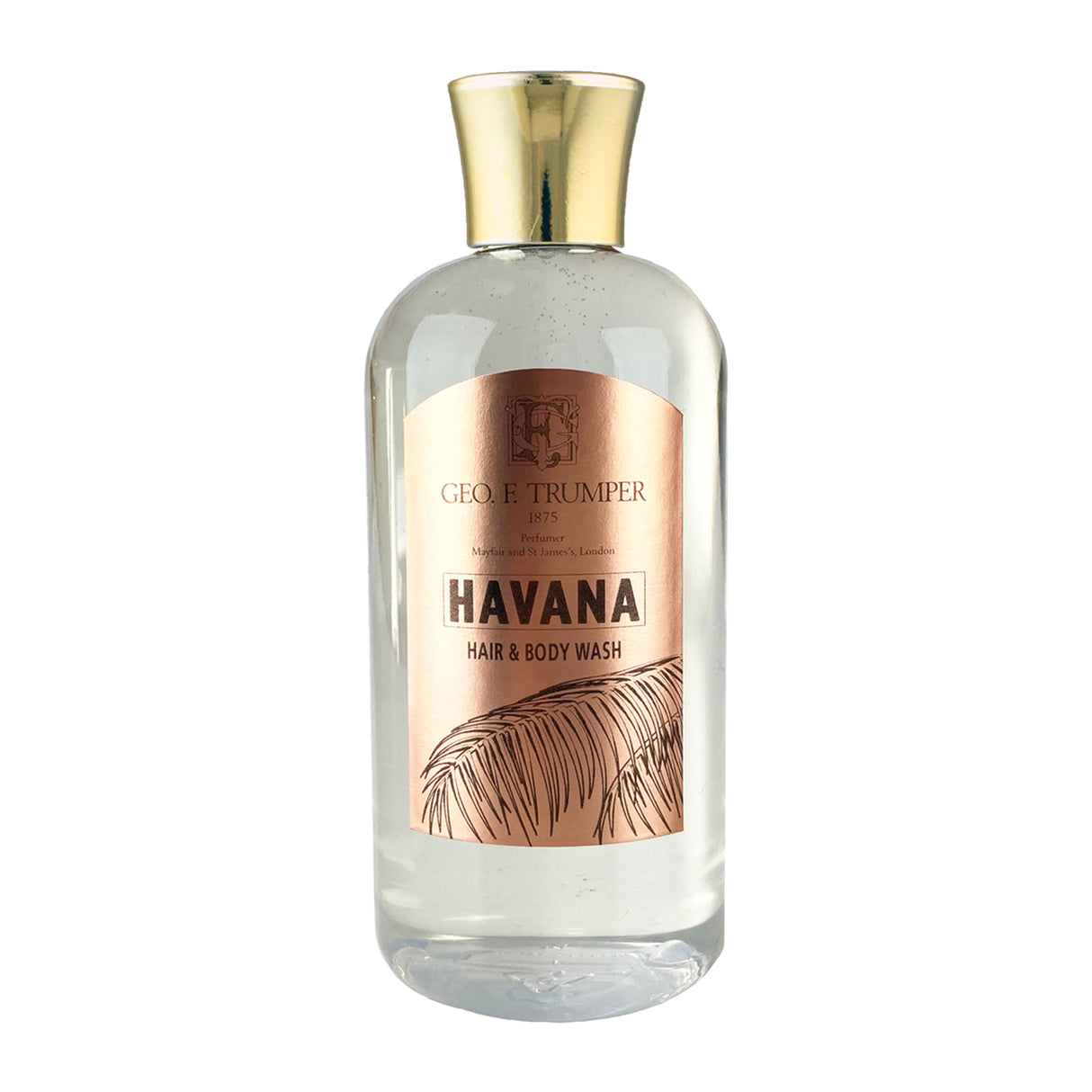 Geo. F. Trumper Havana Hair and Body Wash, 200ml Shampoo