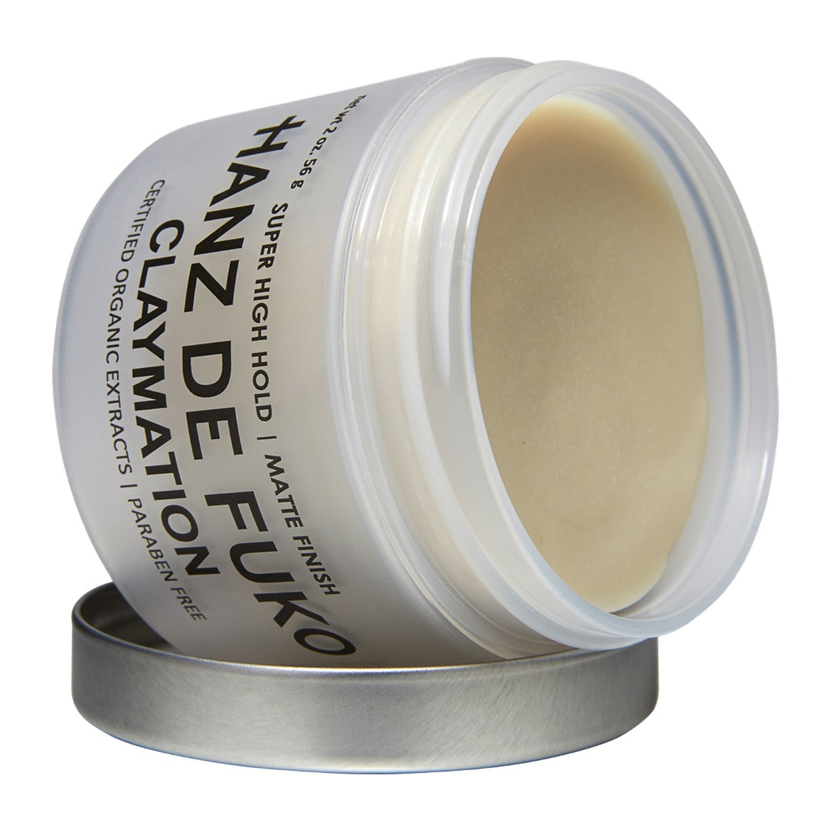 Hanz de Fuko Claymation, 56g Hair Styling Products