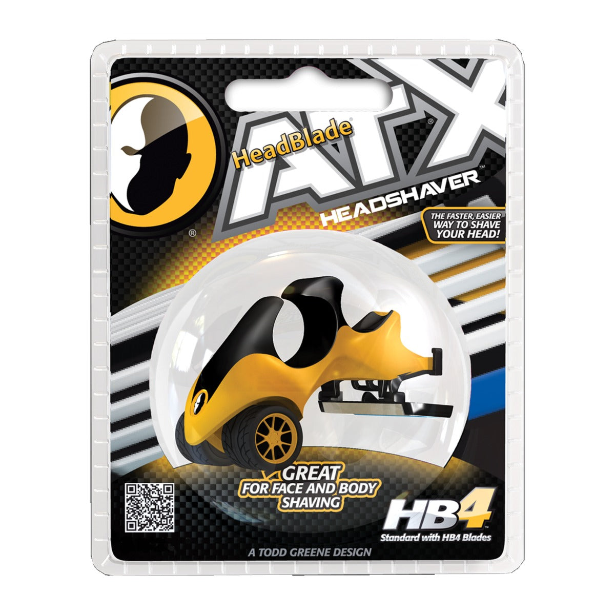 HeadBlade ATX All Terrain Razor Razors & Razor Blades