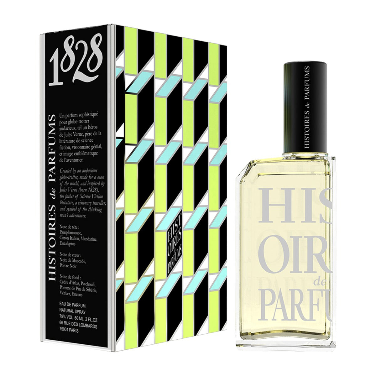 Histoires de Parfums 1828 Eau de Parfum Perfume & Cologne