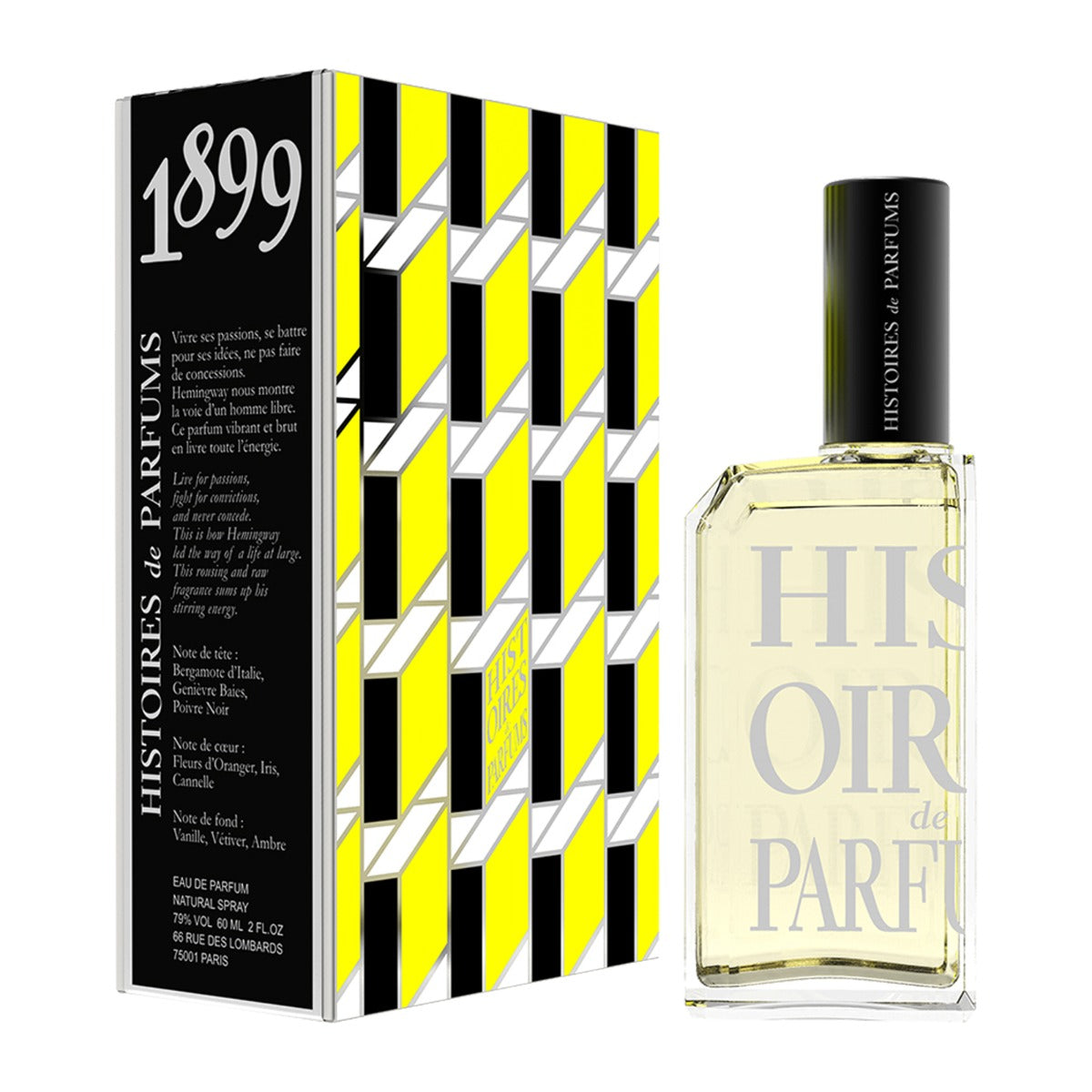 Histoires de Parfums 1899 Eau de Parfum Perfume & Cologne