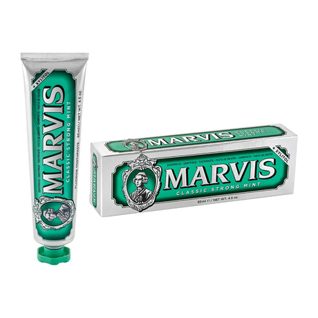Marvis Classic Strong Mint Toothpaste 85ml Toothpaste