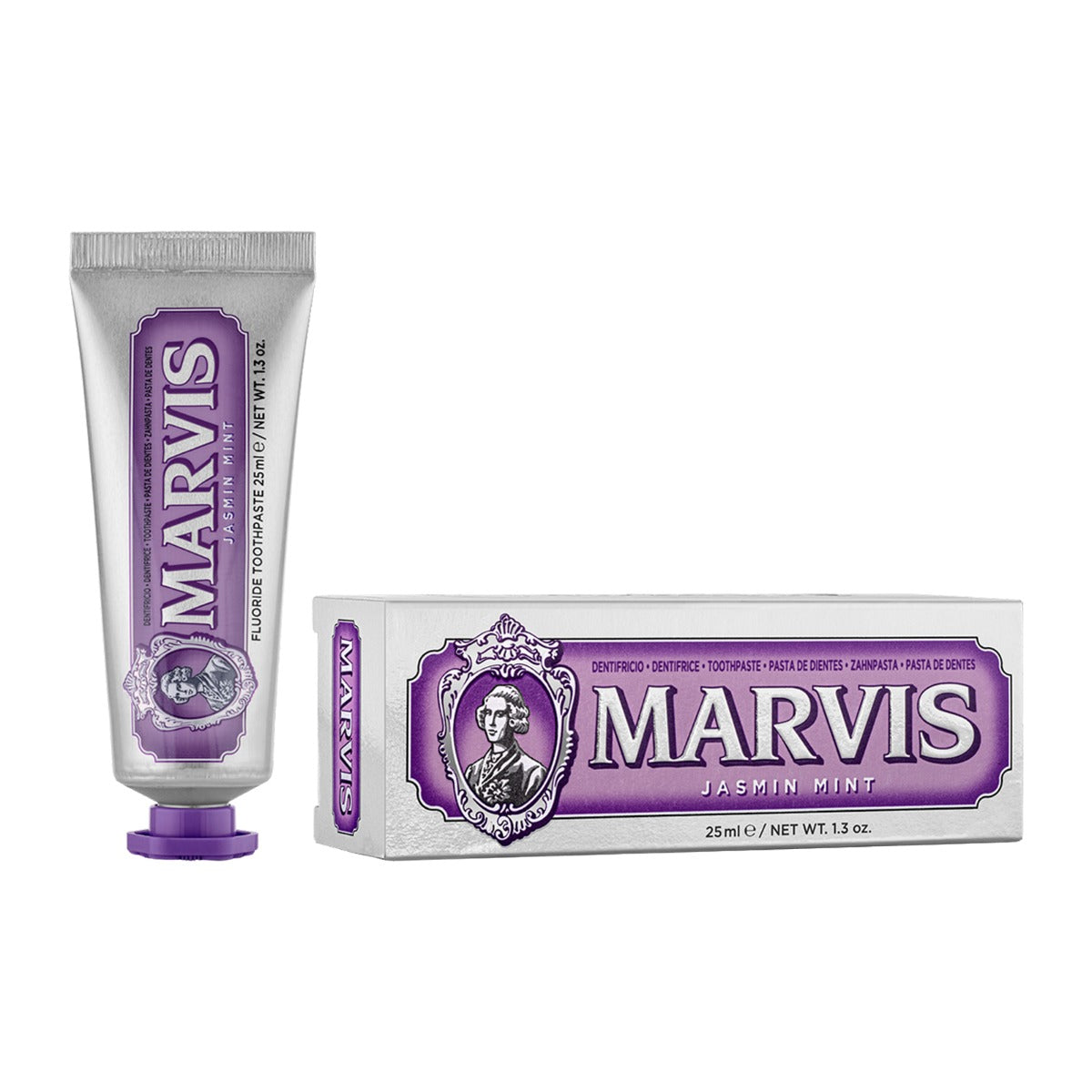 Marvis Jasmin Mint Toothpaste 25ml Toothpaste