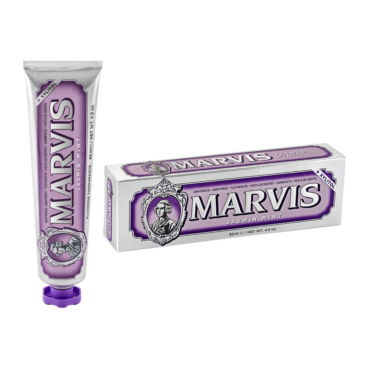 Marvis Jasmin Mint Toothpaste 85ml Toothpaste