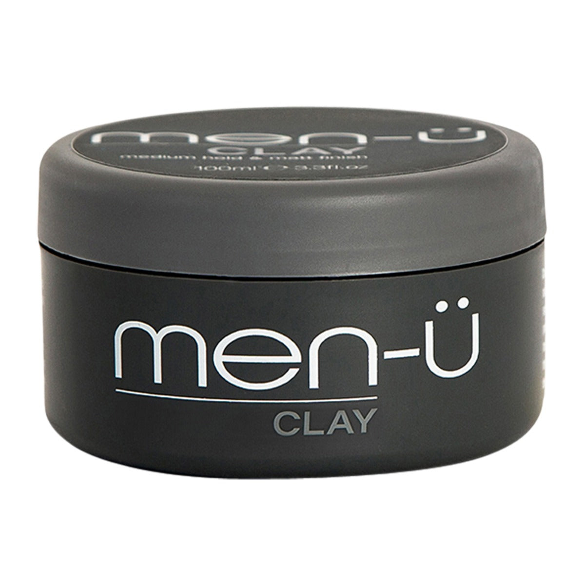 men-u Clay, 100ml Hair Styling Products