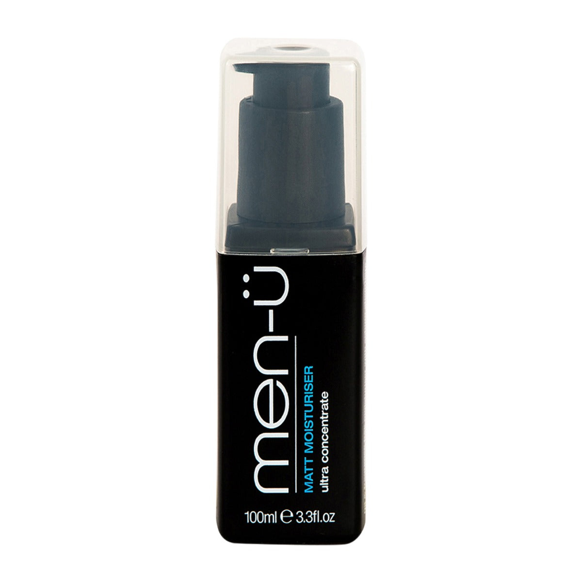 men-u Ultra Concentrate Matt Moisturiser, 100ml Lotion & Moisturizer