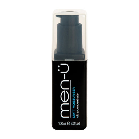 men-u Ultra Concentrate Matt Moisturiser, 100ml Lotion & Moisturizer