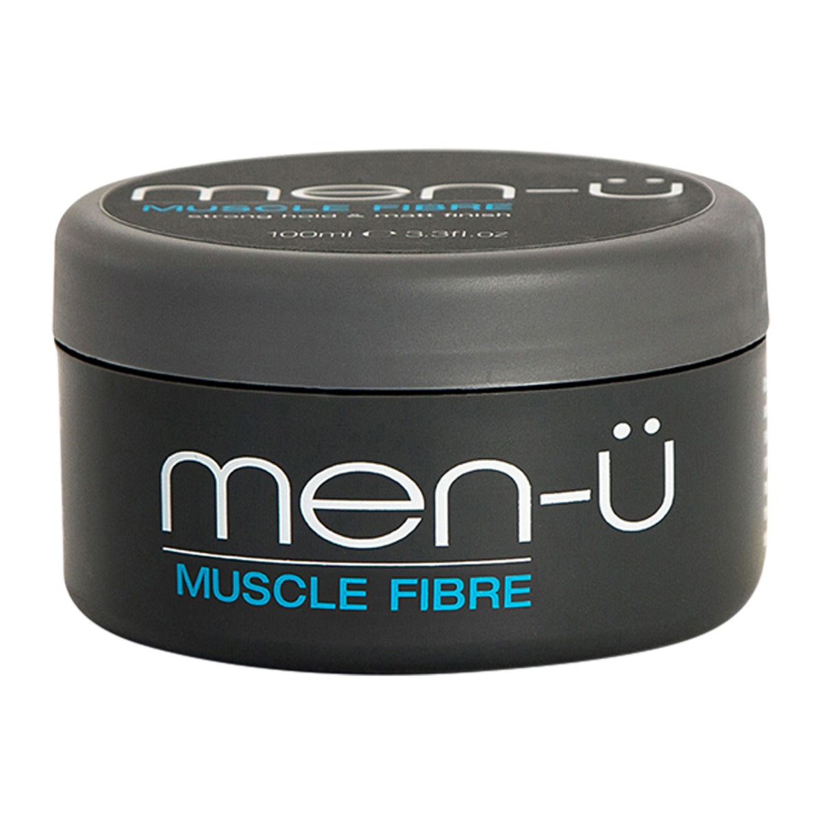 men-u Muscle Fibre Paste, 100ml Hair Styling Products