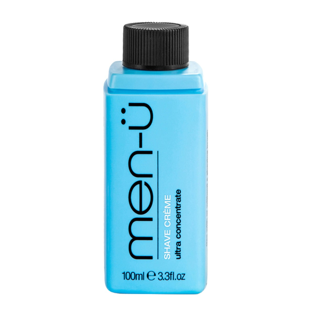 men-u Ultra Concentrate Shave Creme Refill, 100ml Shaving Cream