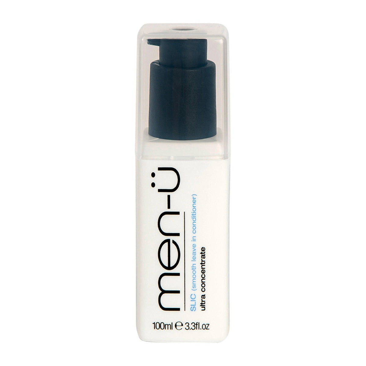 men-u SLIC (Smooth Leave In Conditioner), 100ml 100ml with Pump Conditioners