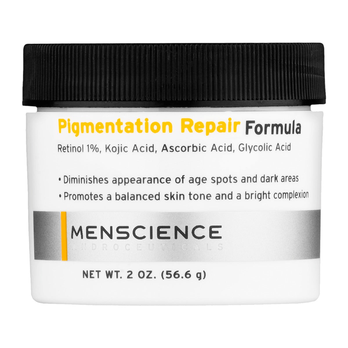 MenScience Pigmentation Repair Formula, 56.6g Skin Care