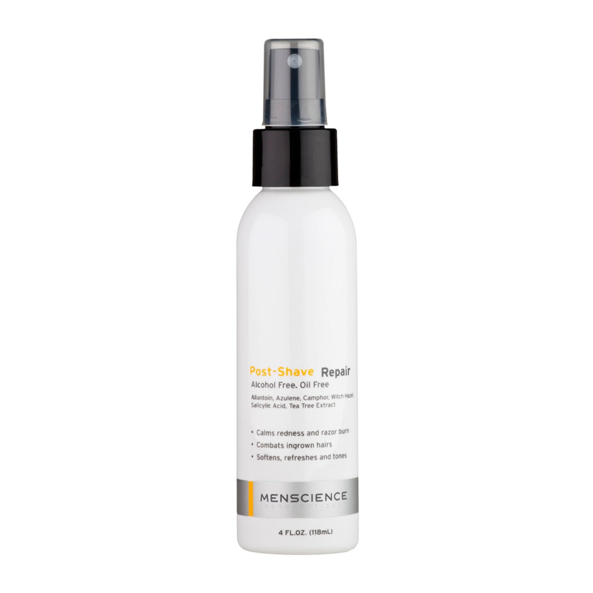 MenScience Post Shave Repair Toner, 118ml Toners