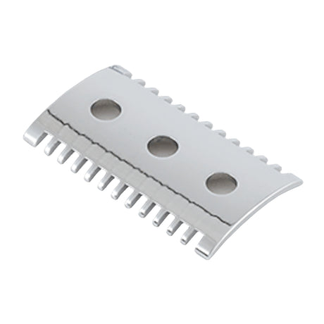 Merkur Open Comb Base Plate Razors & Razor Blades