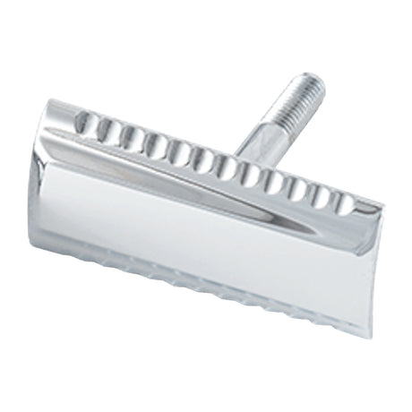 Merkur Slanted Top Plate Razors & Razor Blades