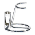 Omega Chrome Razor and Brush Stand: 226CR Shaving & Grooming