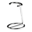 Omega Chrome Shaving Brush Stand: 172CR Shaving & Grooming