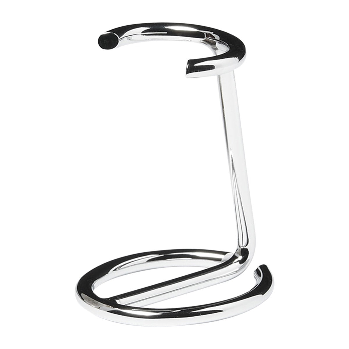 Omega Chrome Shaving Brush Stand: 172CR Shaving & Grooming