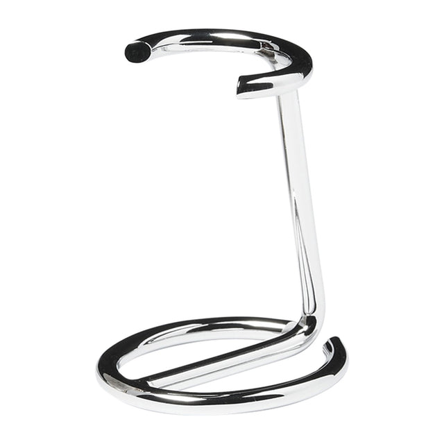 Omega Chrome Shaving Brush Stand: 172CR Shaving & Grooming