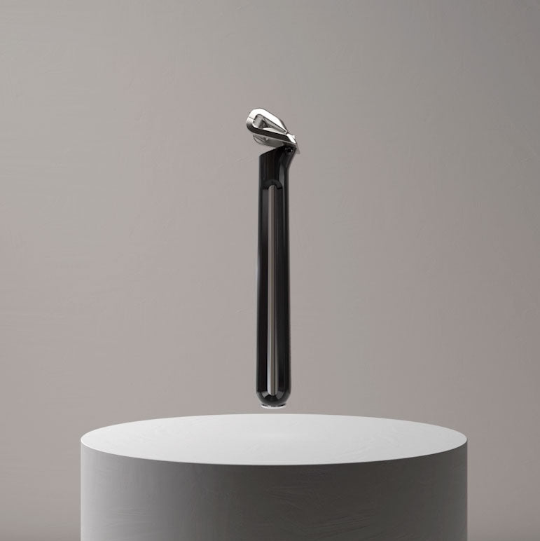 OneBlade Hybrid Single Edge Razor: Black Razors & Razor Blades