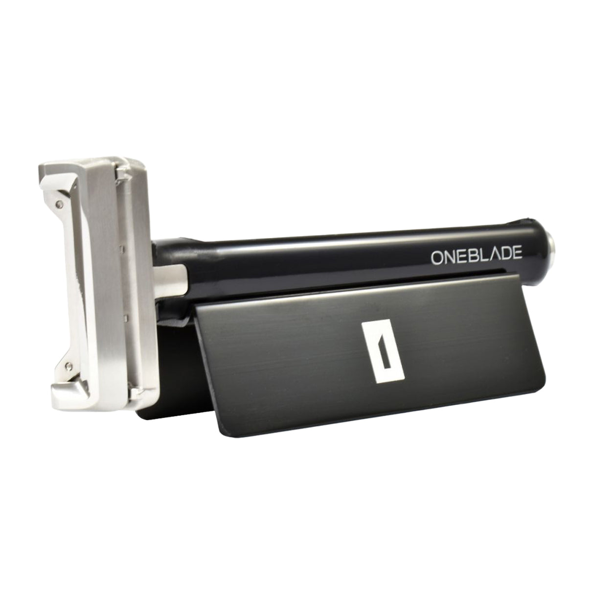 OneBlade Hybrid Single Edge Razor: Black Razors & Razor Blades