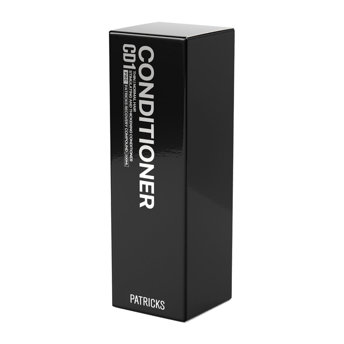 Patricks CD1 Stimulating & Thickening Conditioner, 200ml Conditioners