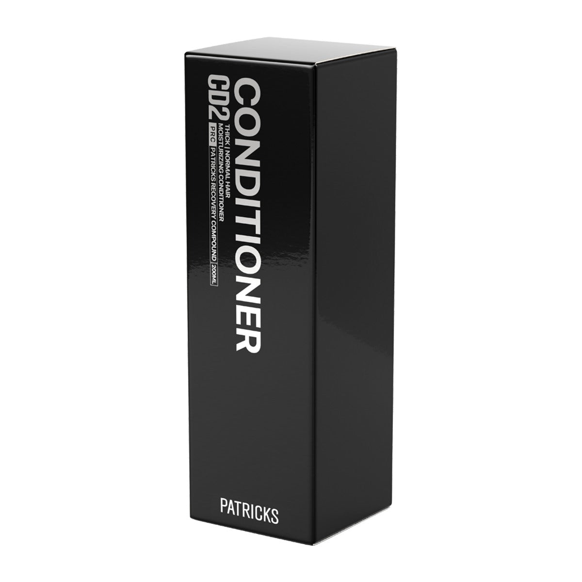 Patricks CD2 Moisturising Conditioner, 200ml Conditioners