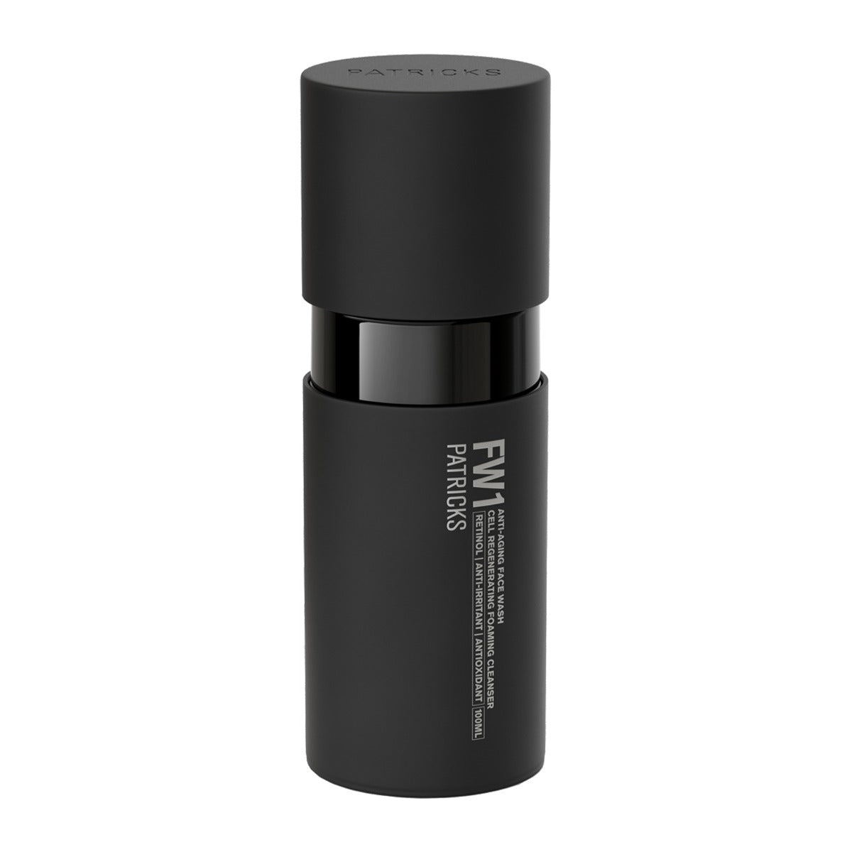 Patricks FW1 Anti-Aging Face Wash, 100ml Facial Cleansers