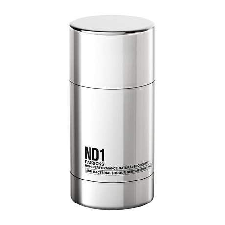 Patricks ND1 Natural Deodorant, 75g Deodorant