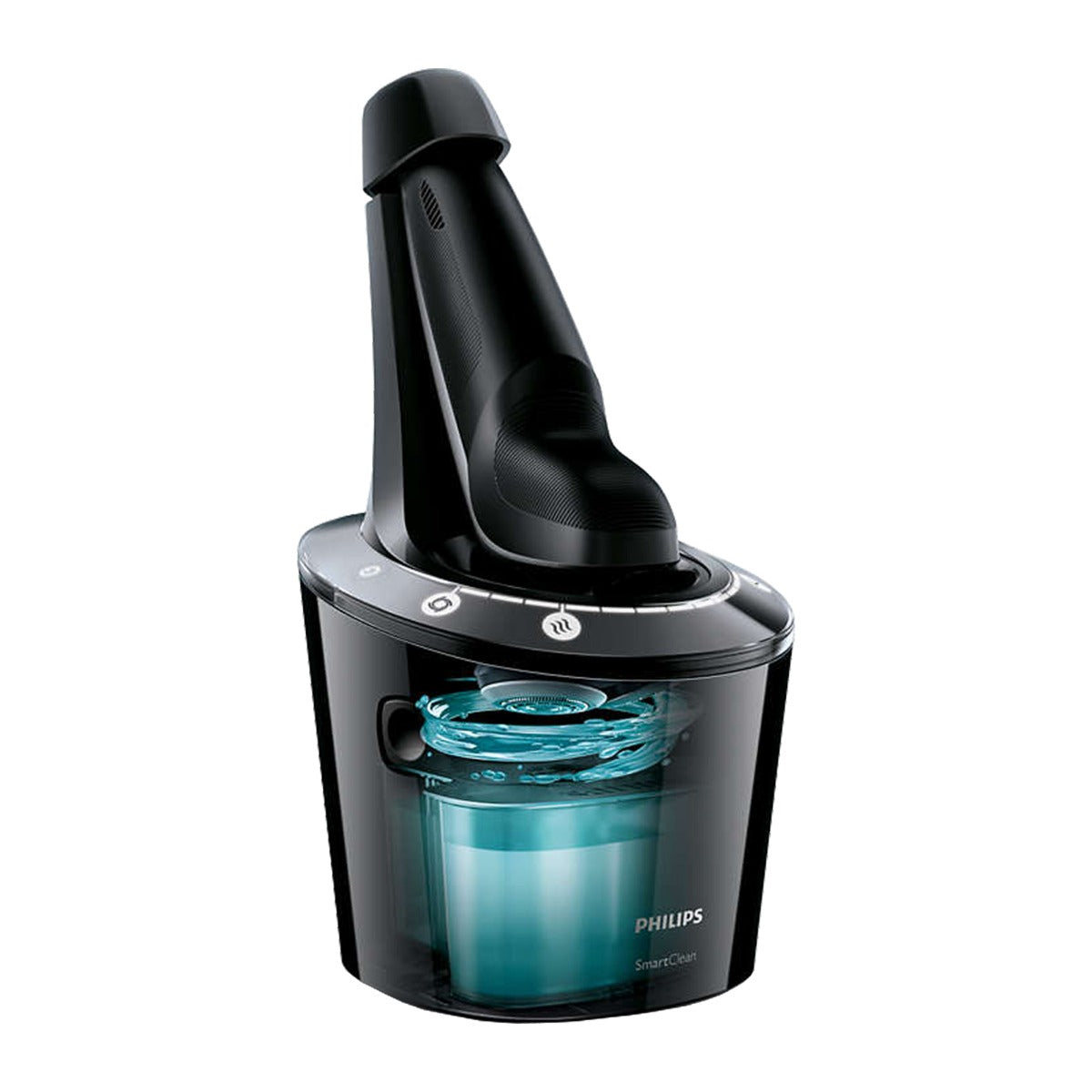 Philips Jet Clean Shaver Cleaning Cartridge, 2 Pack Electric Razor Accessories