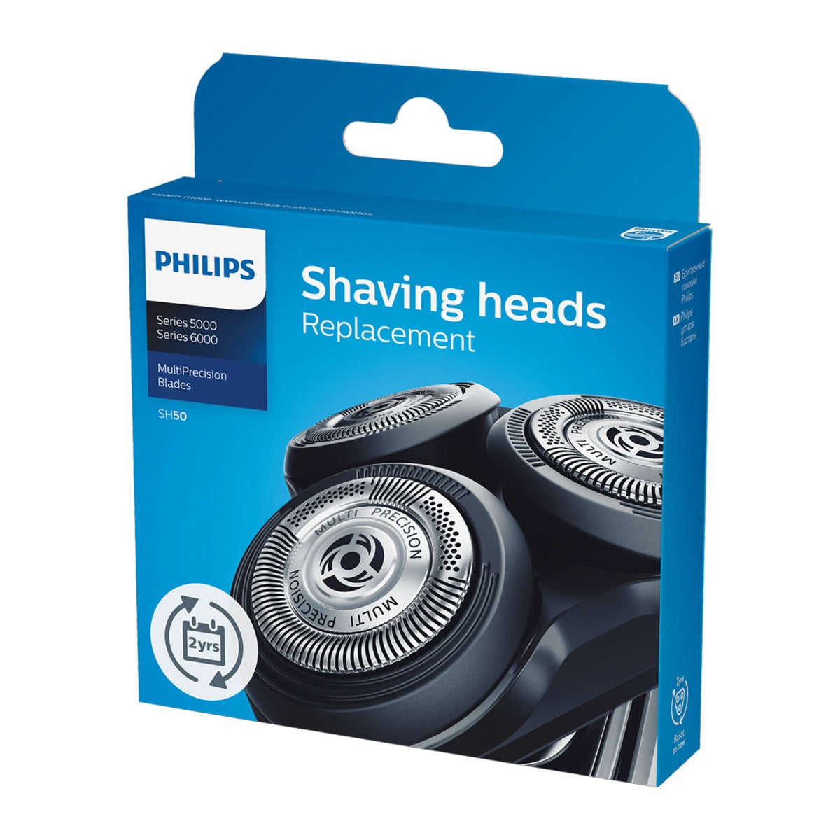Philips Shaver Series 5000 & 6000 Replacement Shaving Heads Electric Razor Accessories