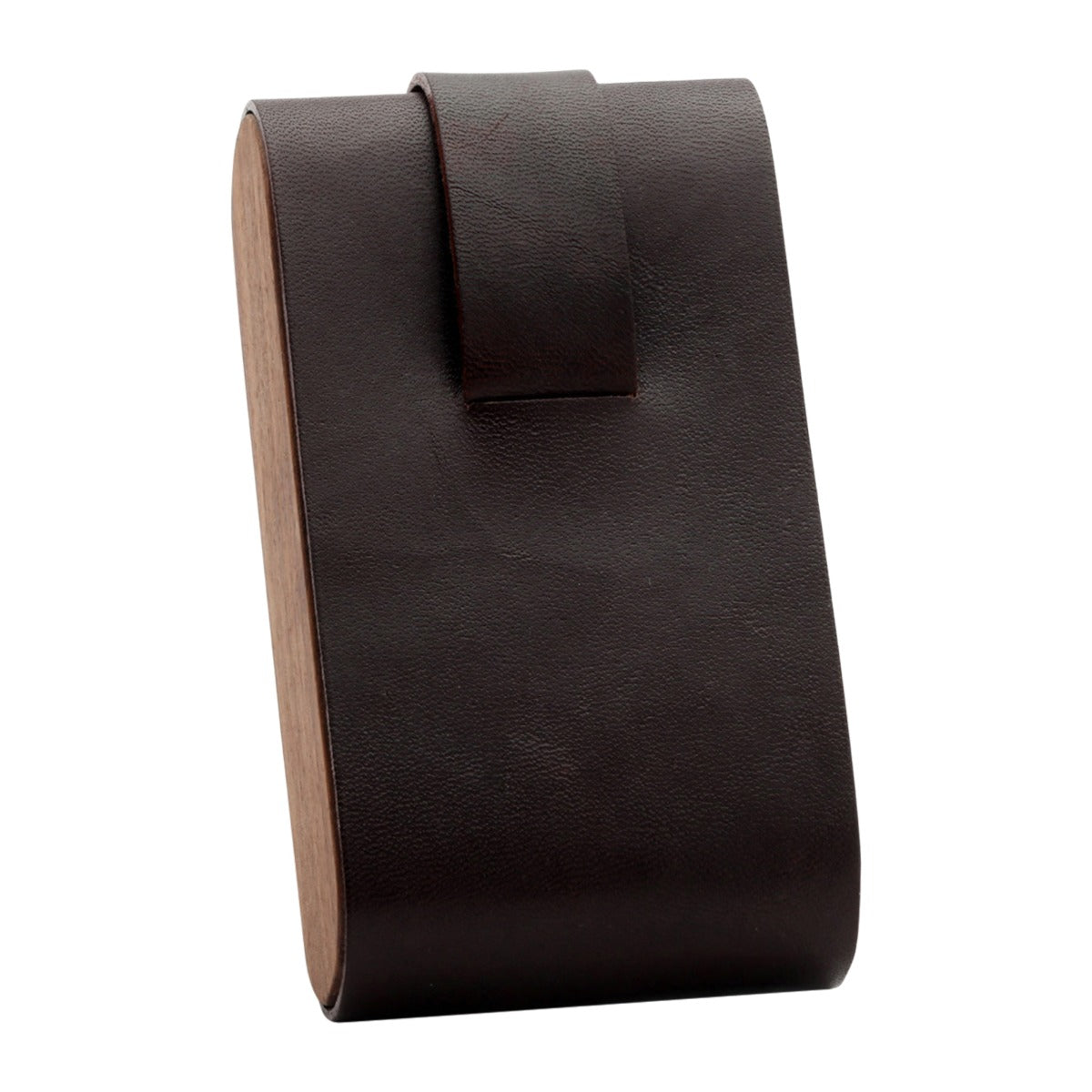 REX Black Walnut Travel Case Shaving & Grooming