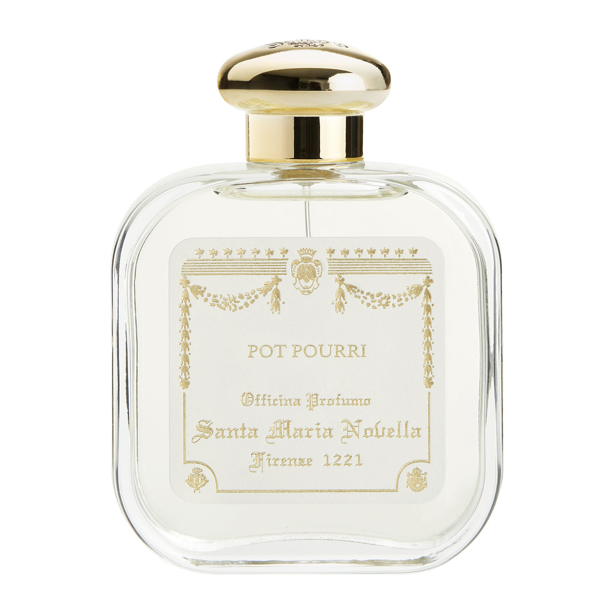 Santa Maria Novella Pot Pourri 1221 Edition Eau de Cologne 100ml Perfume & Cologne