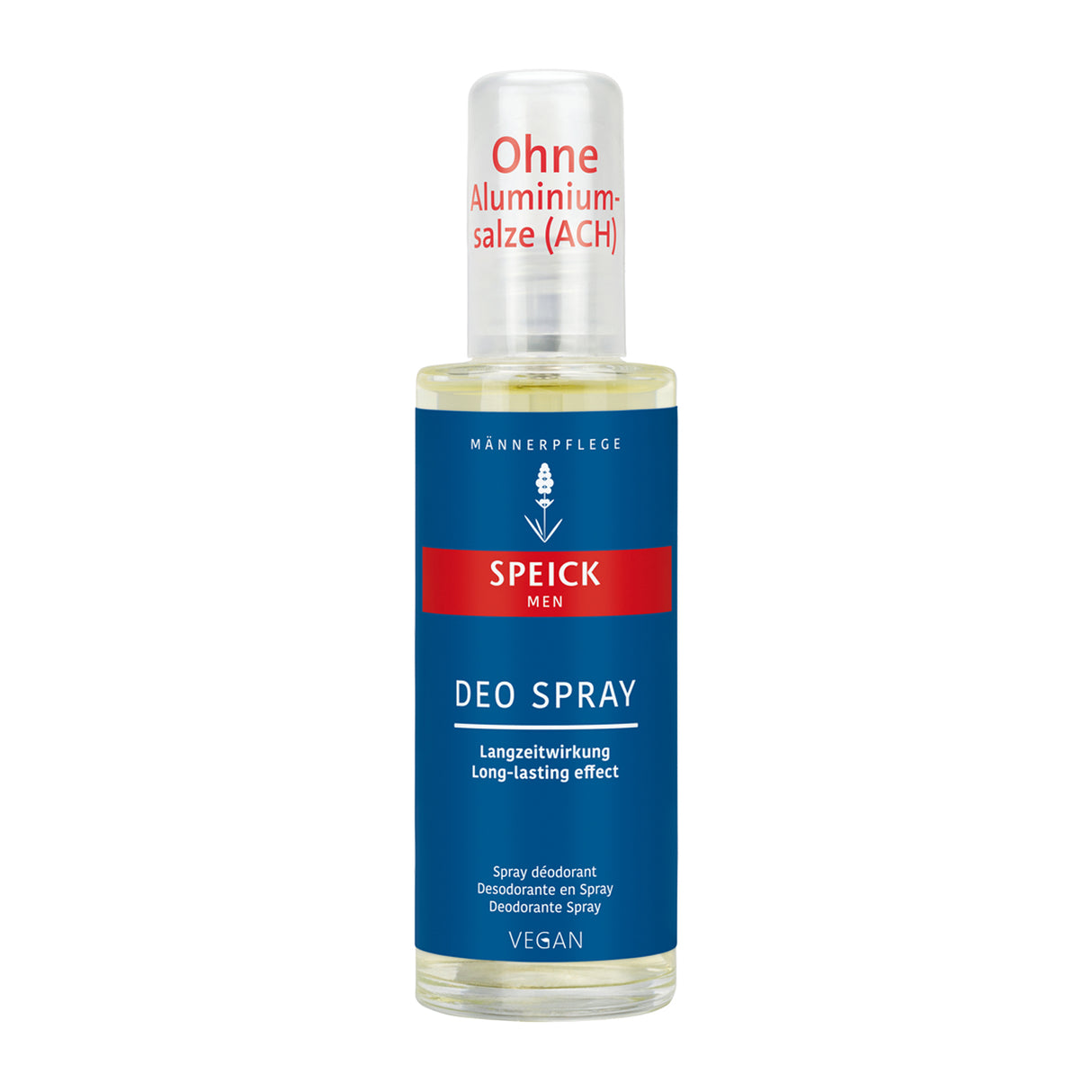 Speick Men Deo Spray, 75ml Deodorant & Anti-Perspirant