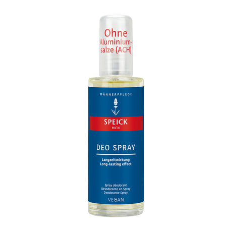 Speick Men Deo Spray, 75ml Deodorant & Anti-Perspirant