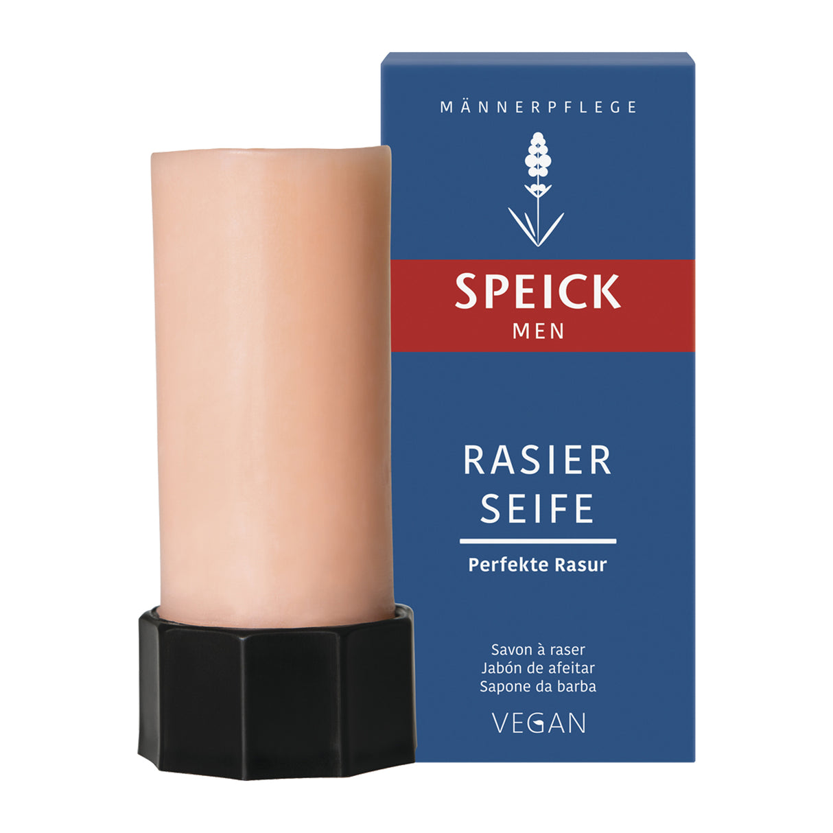 Speick Men Shaving Soap Stick, 50g Shaving Cream