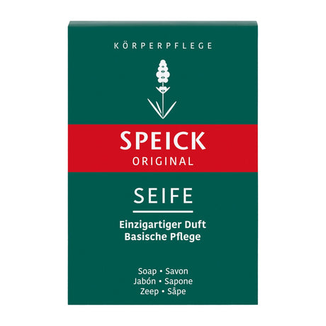 Speick Original Soap, 100g Bar Soap