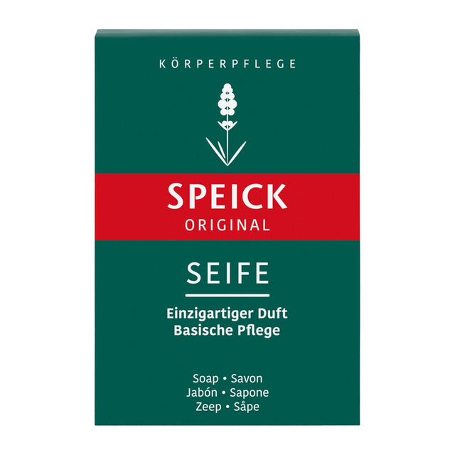 Speick Original Soap, 100g Bar Soap